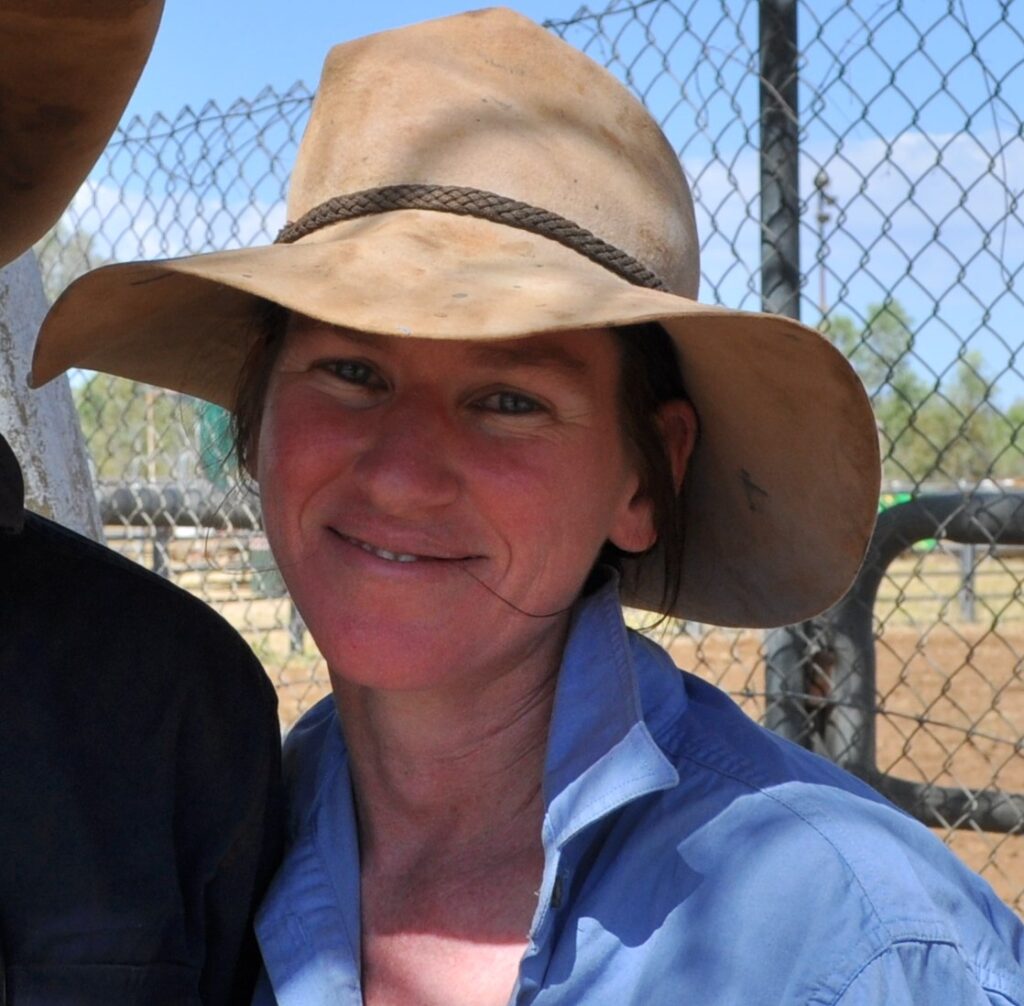 ANNE MARIE HUEY – Kimberly Pilbara Cattlemen's Association